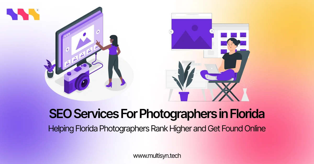 SEO Services for Photographers | How To Rank Higher and Get Found Online